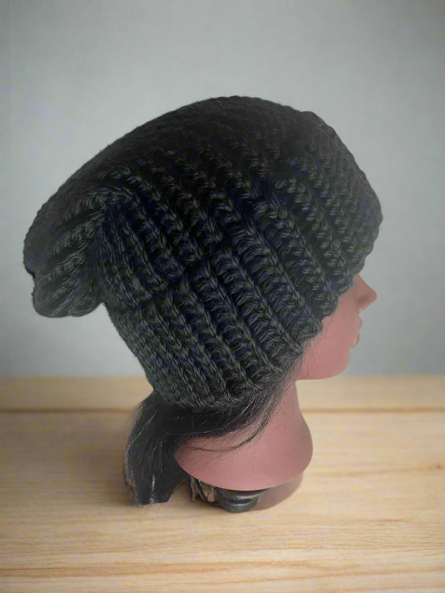 Raven Toque