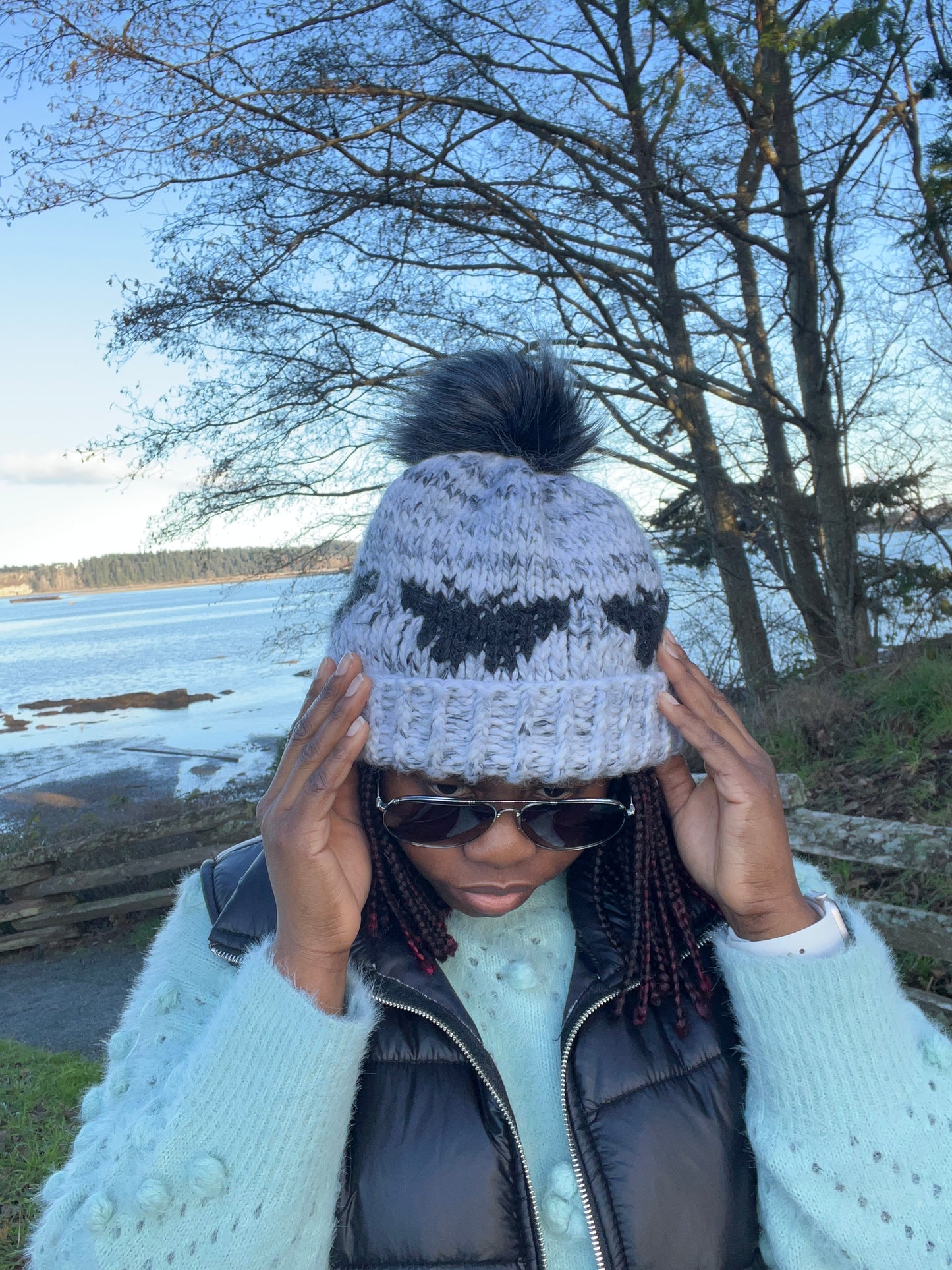 Butterfly Toque