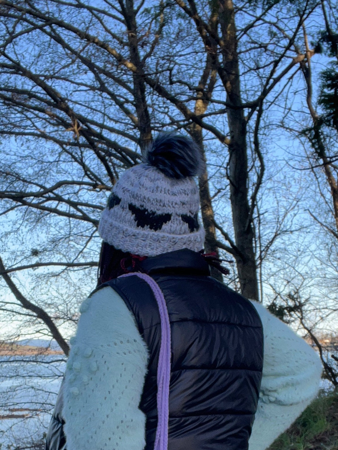 Butterfly Toque