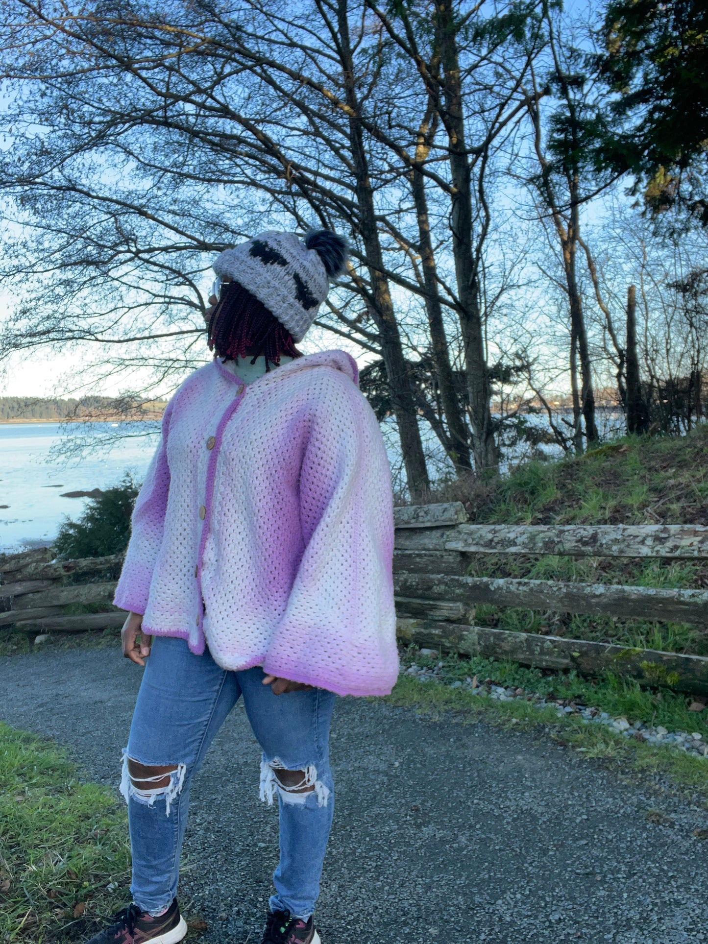 Butterfly Cardigan