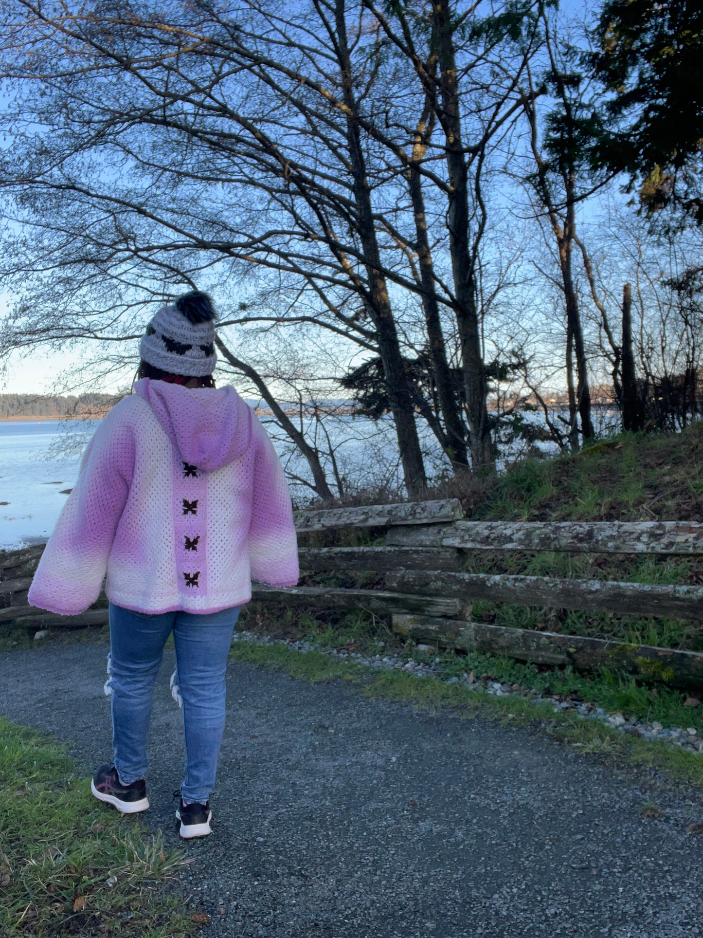 Butterfly Cardigan