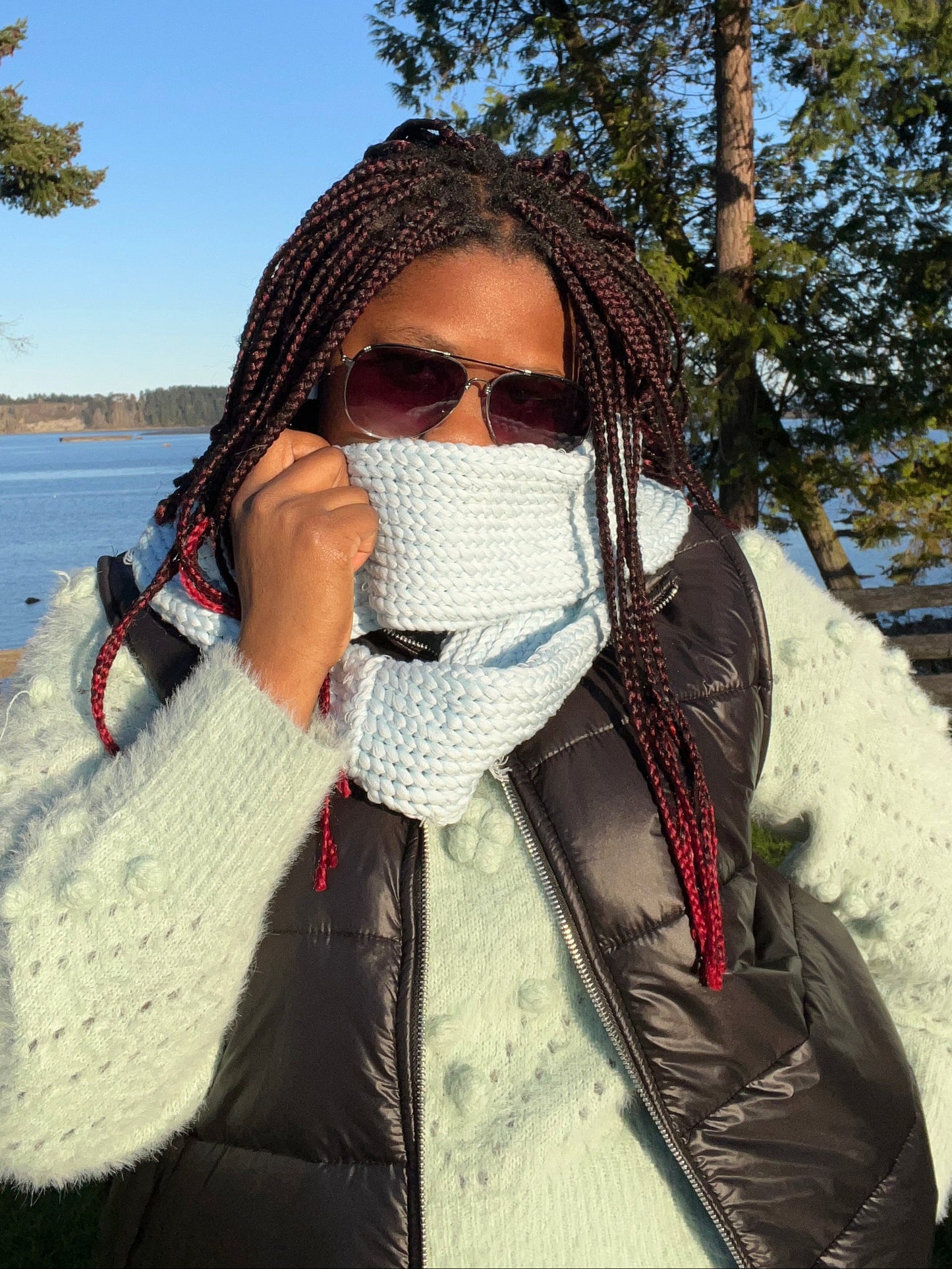 Tube Scarf