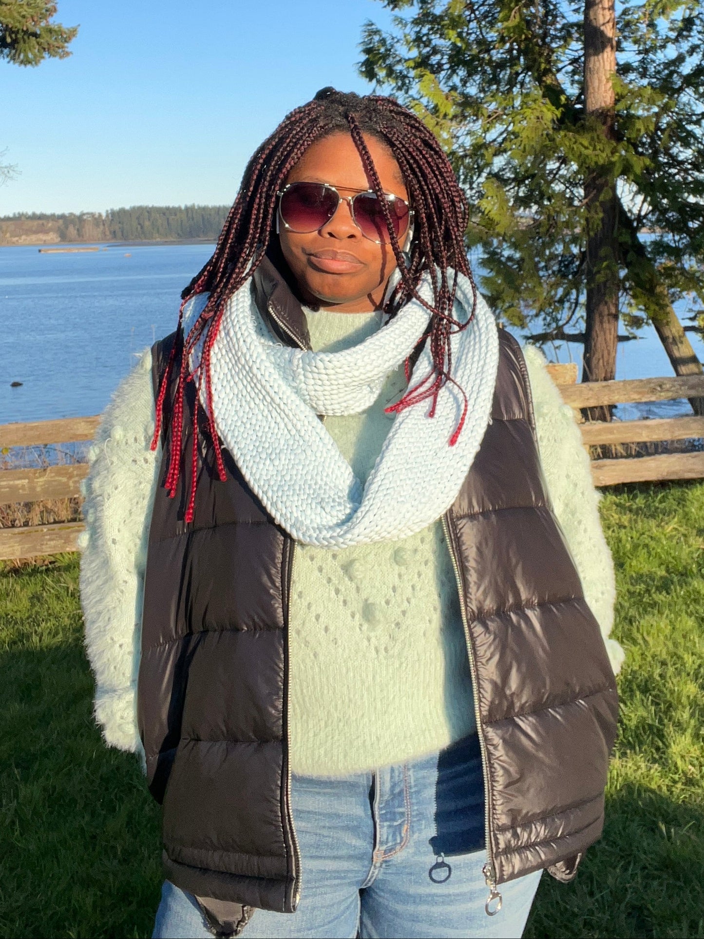 Tube Scarf