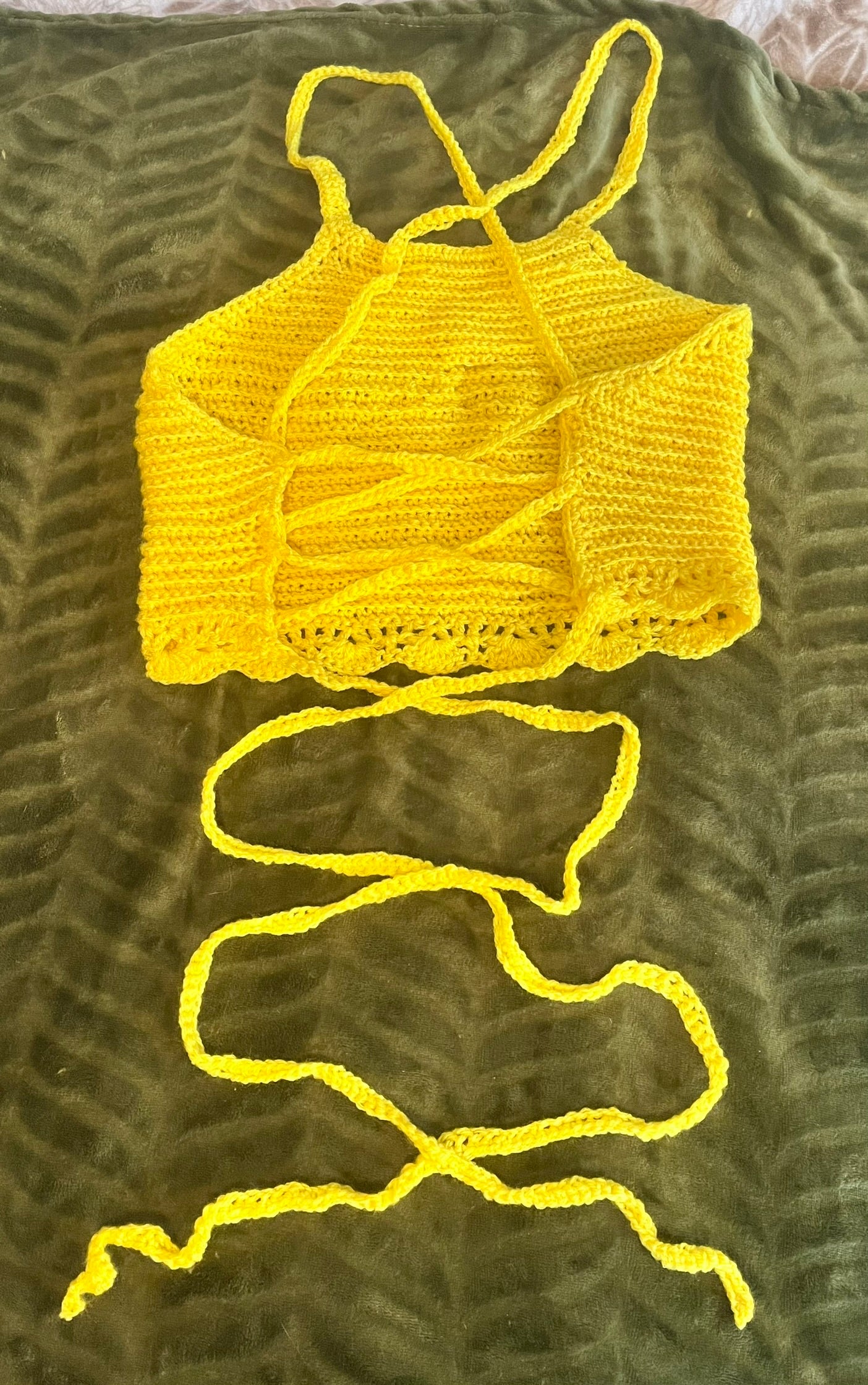 Sun Drop Tank Top
