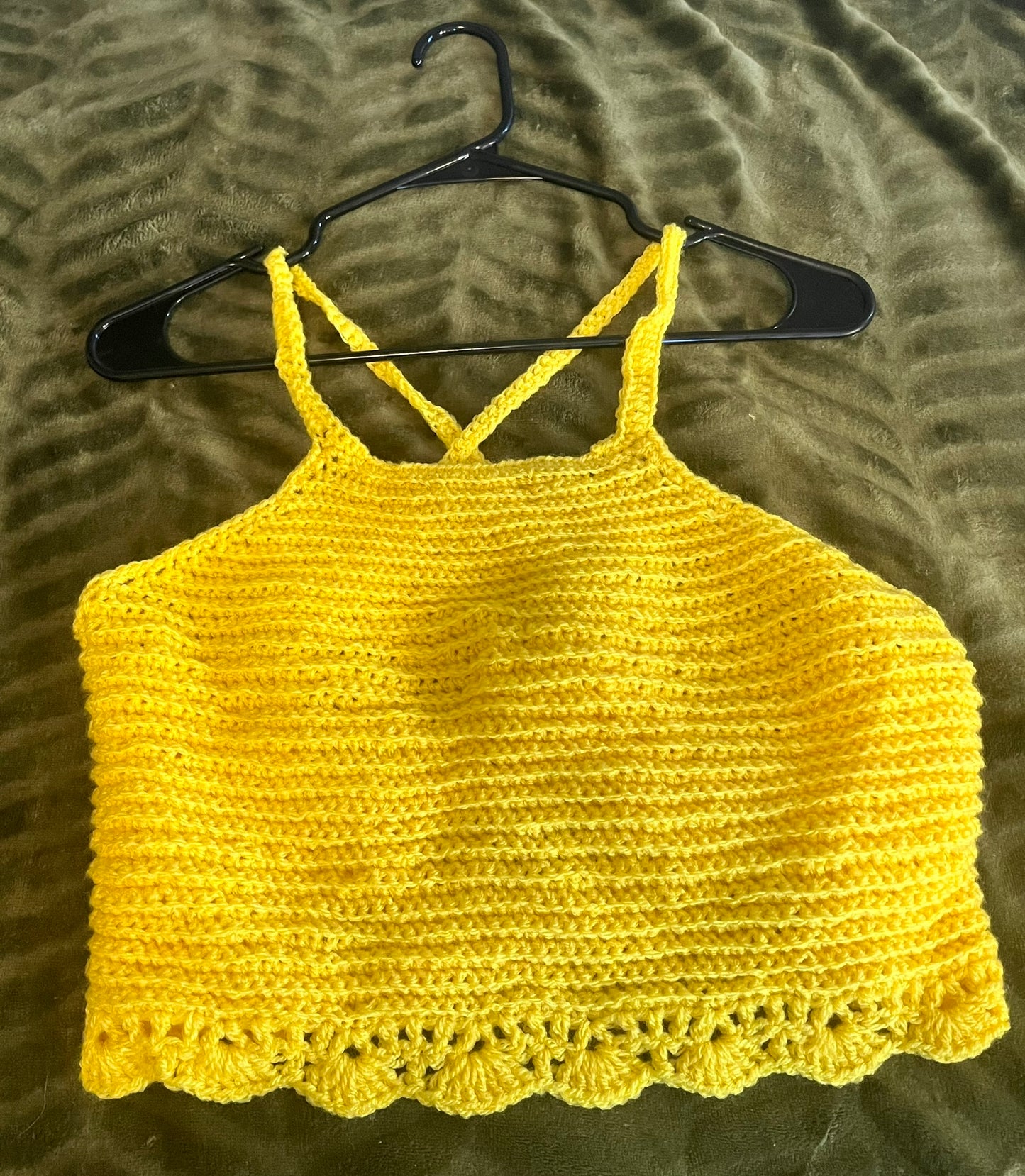 Sun Drop Tank Top