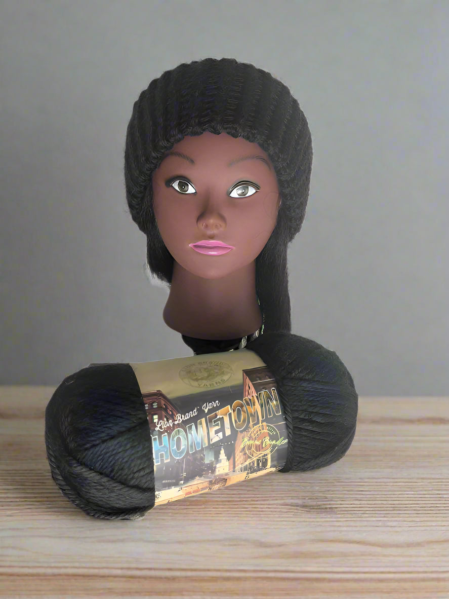 Raven Toque