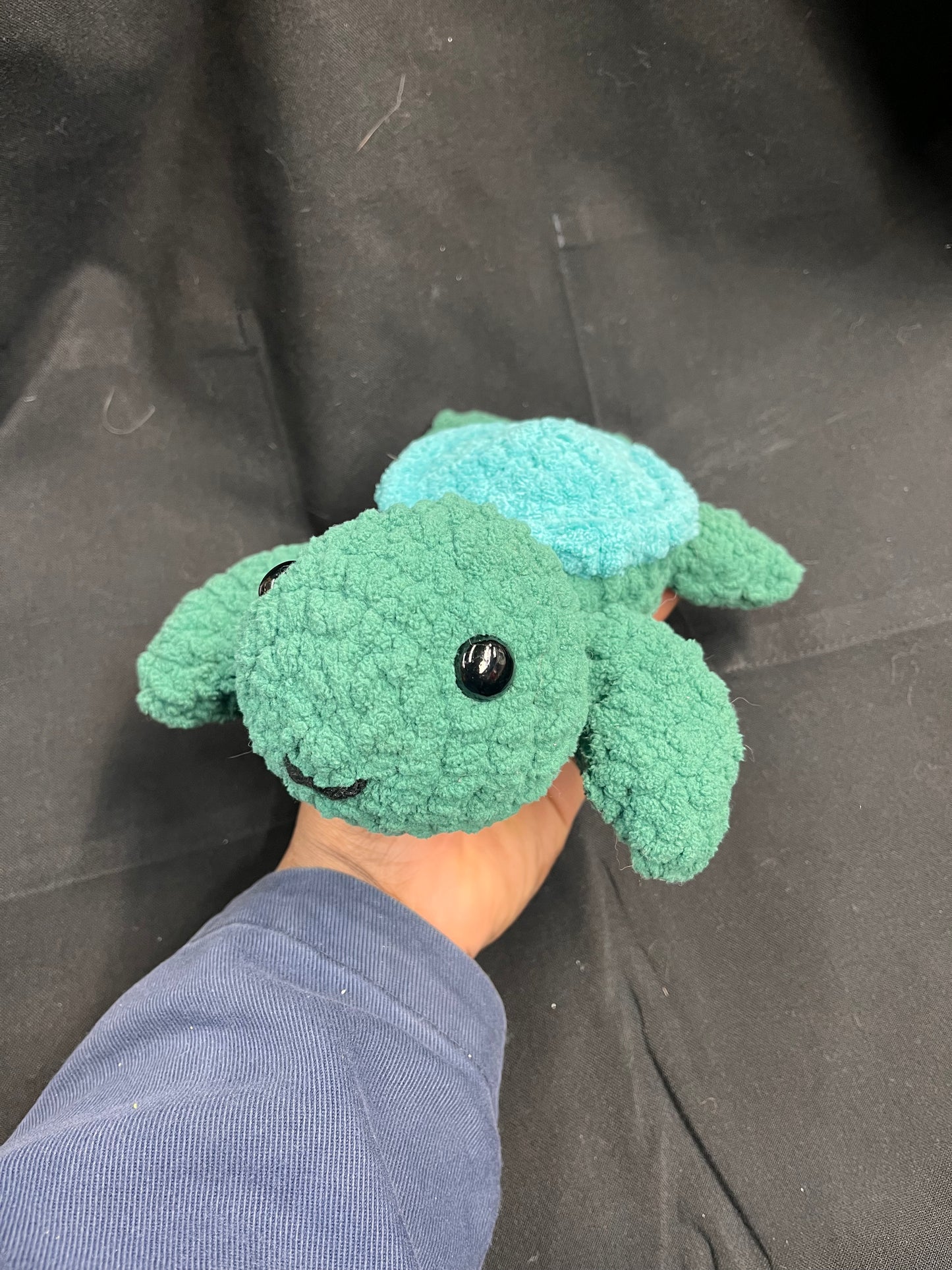 Blue shell Turtle